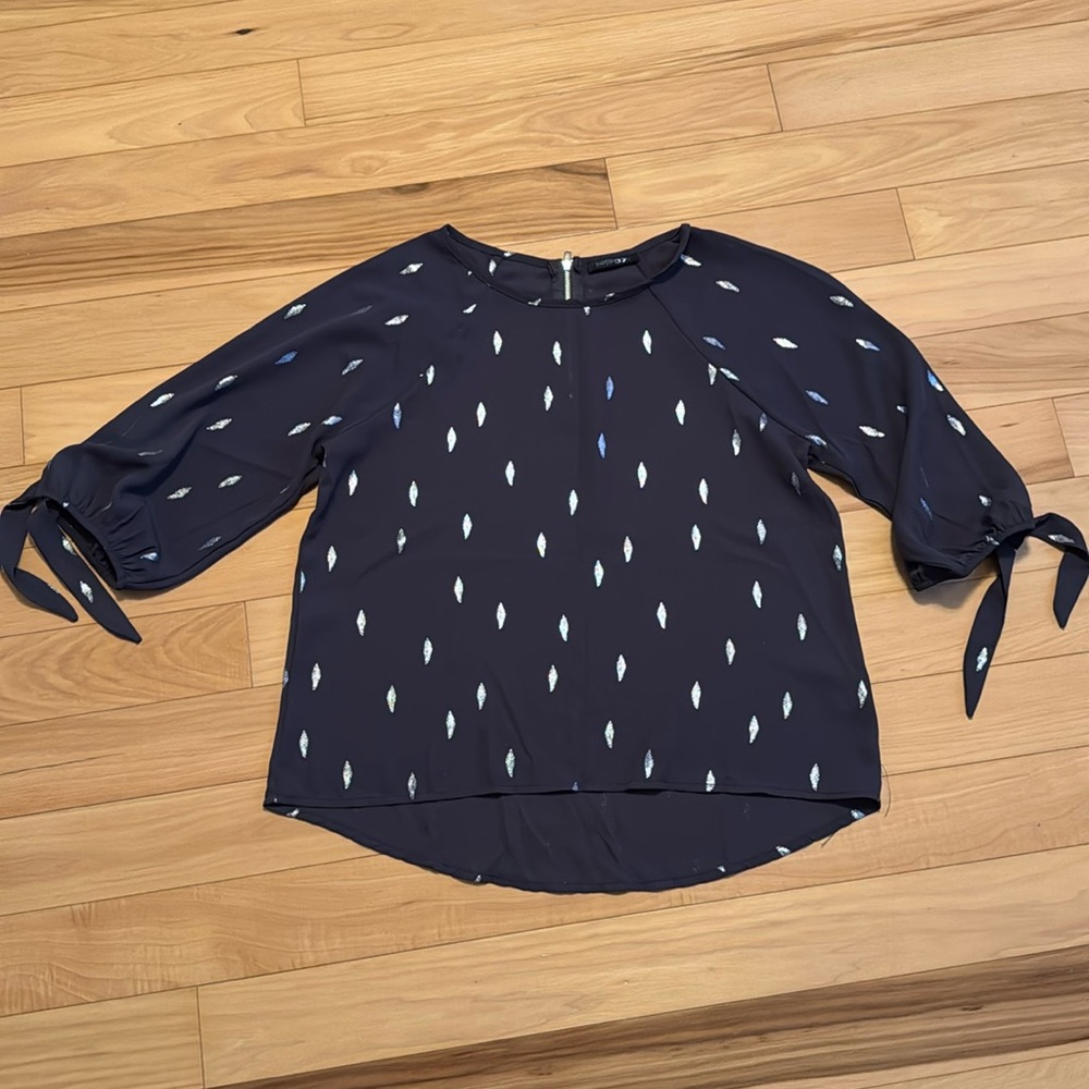 Papermoon blouse